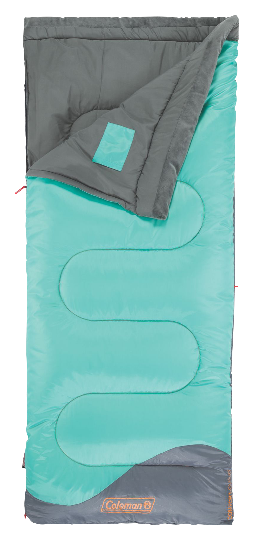 Coleman ComfortCloud 40 Rectangular Sleeping Bag Bass Pro Shops